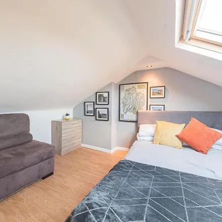 Beautiful 2 Bedroom House In In Furness Holiday home