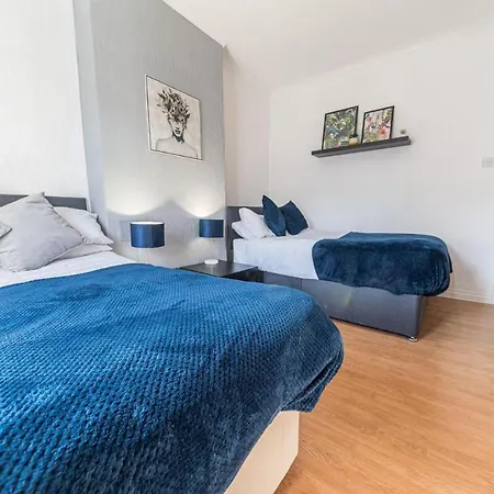 Tatil Evi Beautiful 2 Bedroom House In In Furness *