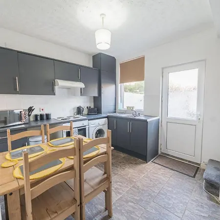 Holiday home Beautiful 2 Bedroom House In In Furness Barrow-in-Furness